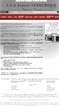 Mobile Screenshot of idsalessis.com